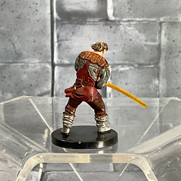 Star Wars Miniatures 19/60 Ulic Qel-Droma