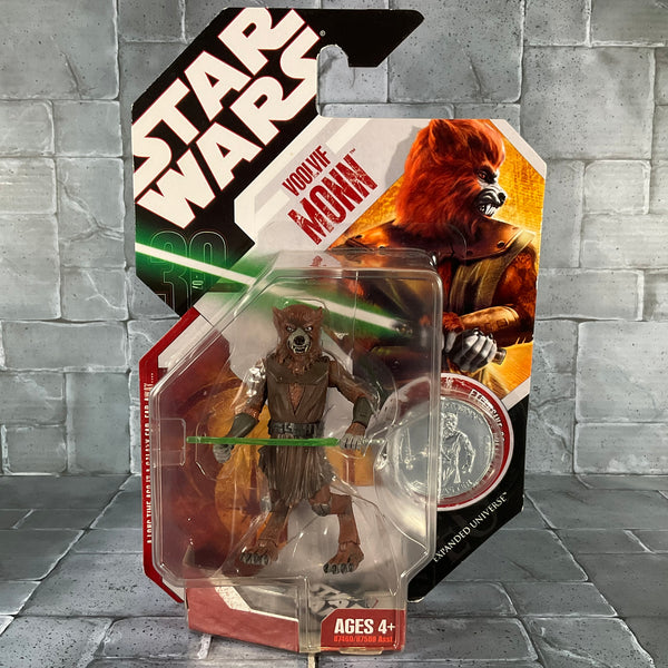 Star Wars: 30th Anniversary - Voolfin Monn