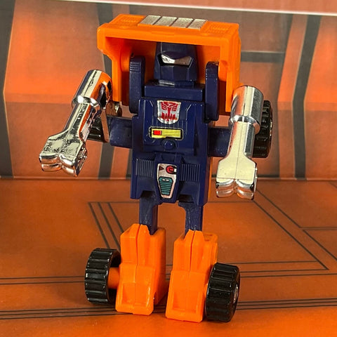 Transformers G1 - Huffer