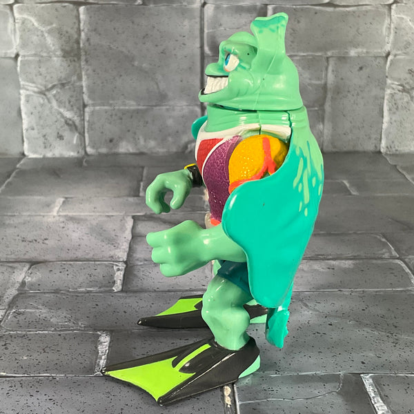 Playmates TMNT - Ray Fillet