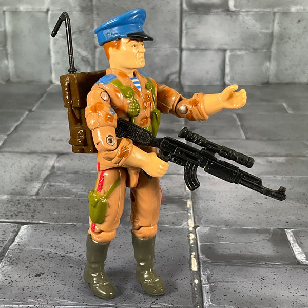 Vintage GI Joe - Red Star V1