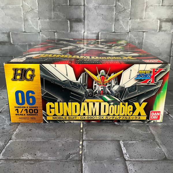 Bandai HG 1/100 - Gundam Double X