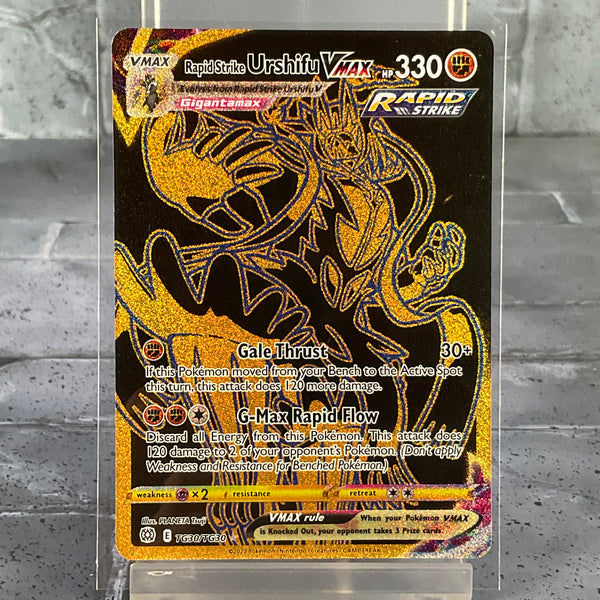 Pokémon TCG – Paradox Rift: Rapid Strike Urshifu #TG30 - NM Condition