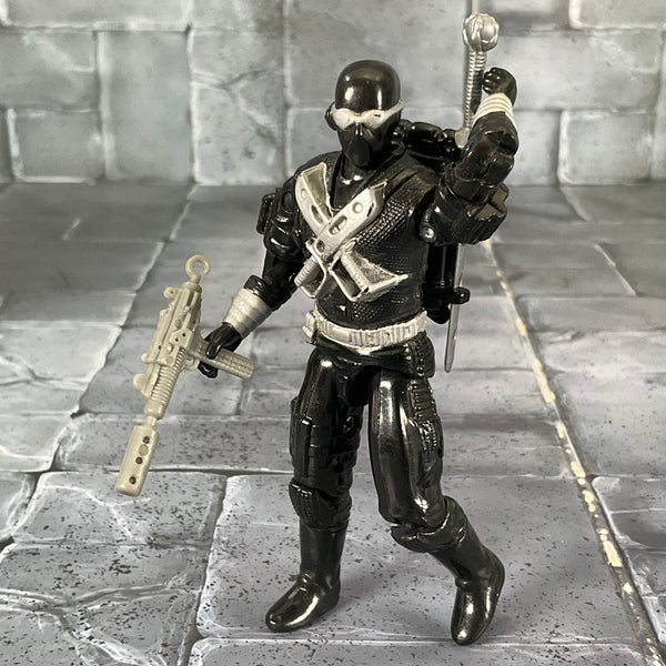 Vintage GI Joe - Snake Eyes V3