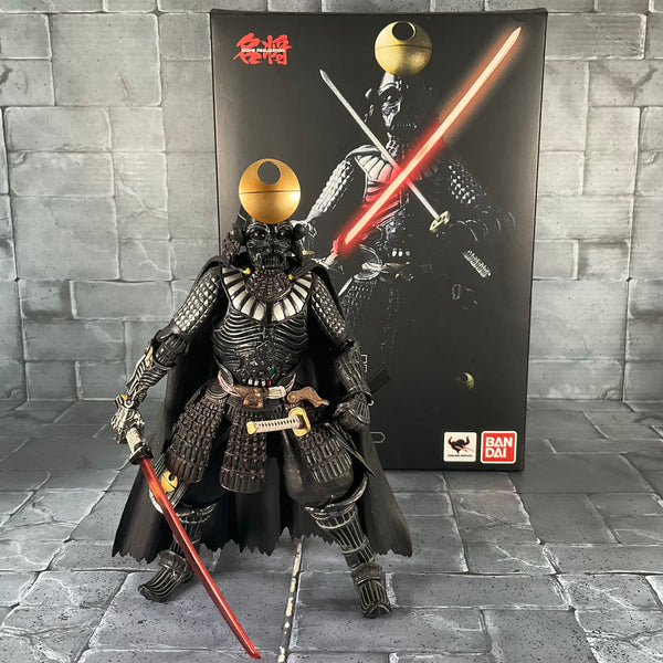 Star Wars Bandai Movie Realization - Samurai Taisho Darth Vader