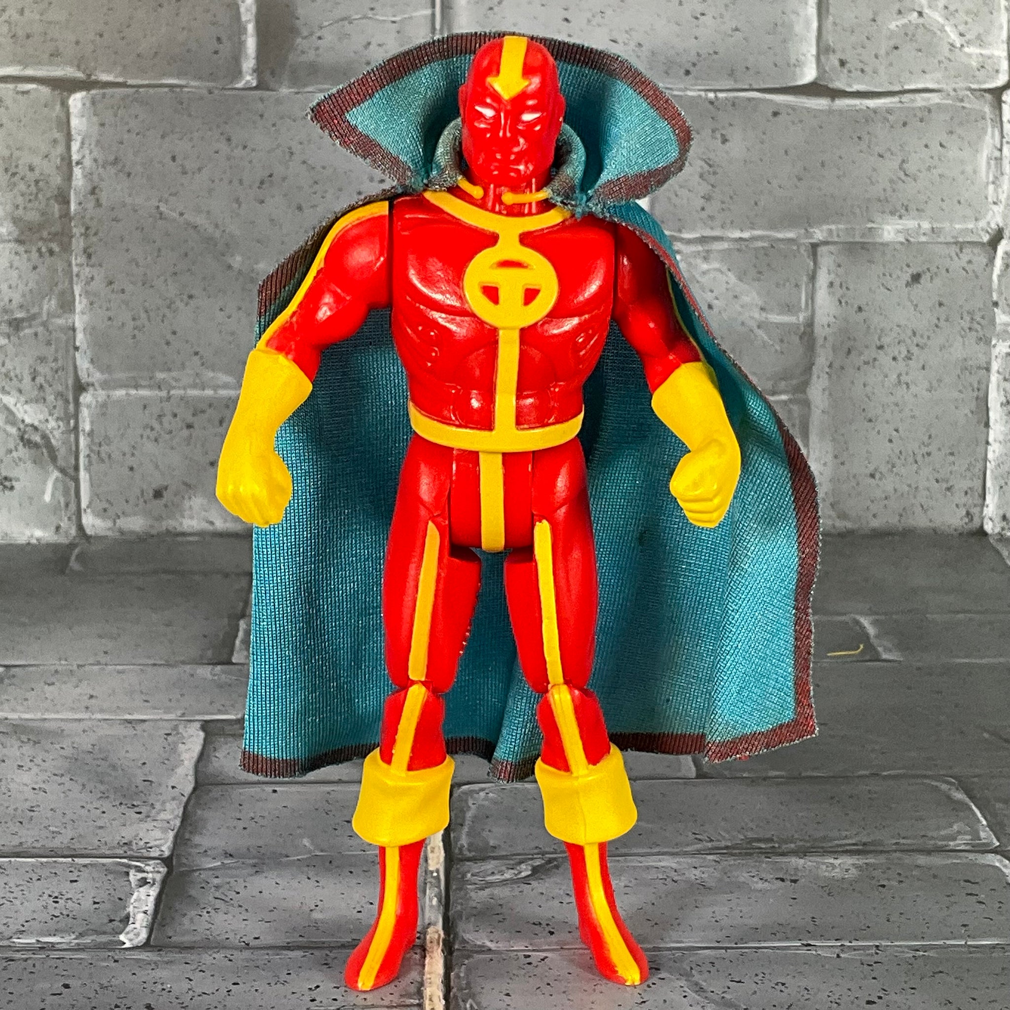Kenner: Super Powers - Red Tornado