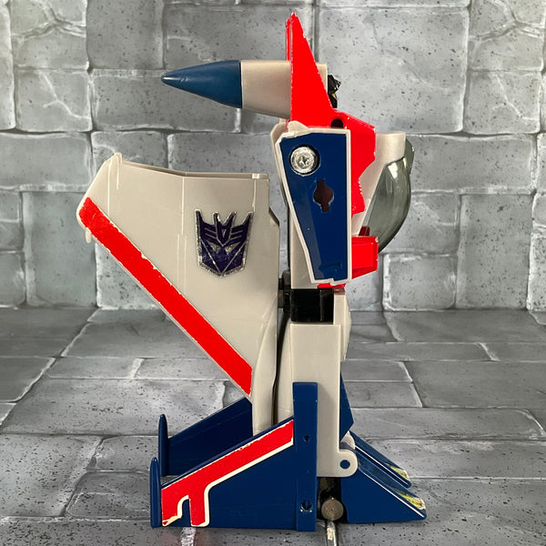 Transformers G1 Starscream (First Release)