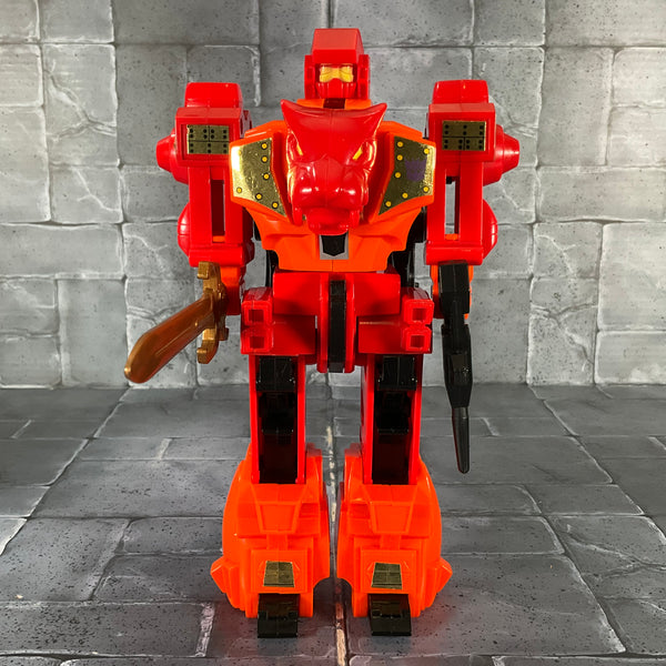 Transformers: G1 - Rampage Complete in Box (Takara)