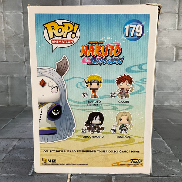 Funko Pop - Naruto Shippuden: Kaguya Otsutsuki #179 Fall Convention