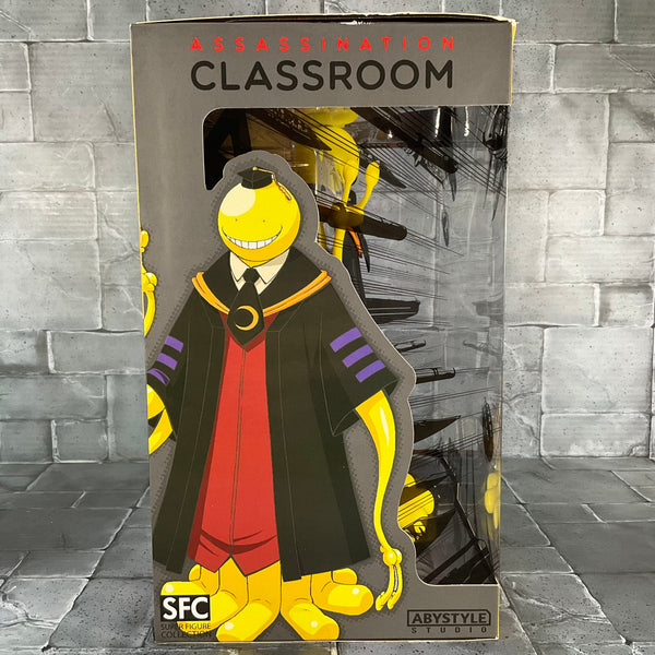 SFC Assassination Classroom Koro Sensei Figure