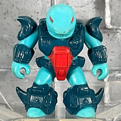 Hasbro/Takara: Battle Beasts - Sawtooth Shark