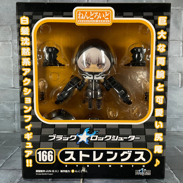 Black Rock Shooter - Nendoroid No. 166 - Strength (Resealed)