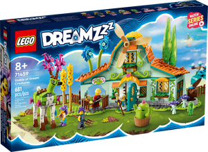 LEGO Dreamz - 71459 - Stable of Dream Creatures