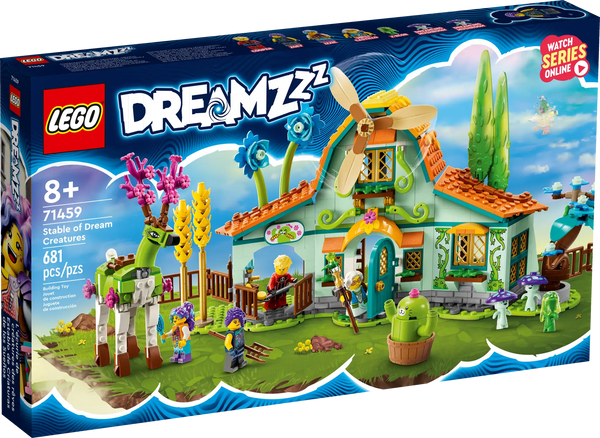 LEGO Dreamz - 71459 - Stable of Dream Creatures