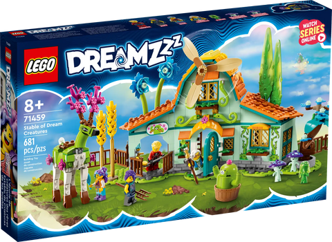 LEGO Dreamz - 71459 - Stable of Dream Creatures