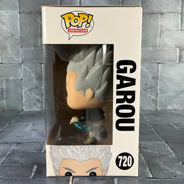 Funko Pop - One Punch Man: Garou #720