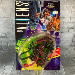 Kenner Aliens - Bull Alien