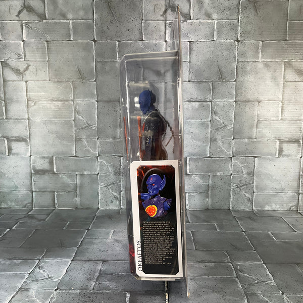 Mythic Legions – Okeatos Action Figure (Four Horsemen Studios)