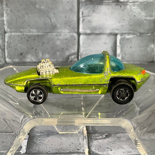 Hot Wheels Redline Antifreeze Silhouette