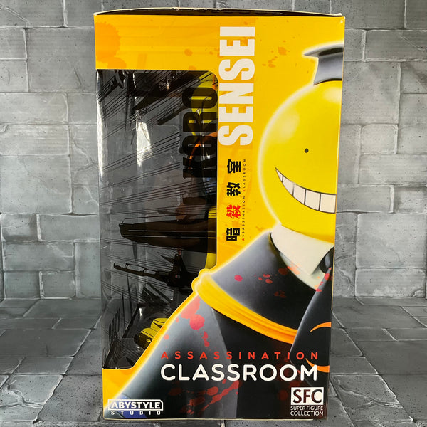 SFC Assassination Classroom Koro Sensei Figure