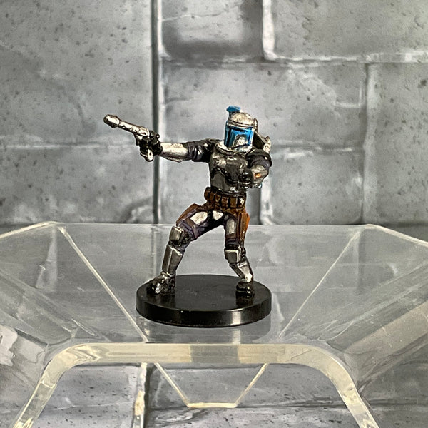 Star Wars Miniatures 45/60 Jango Fett