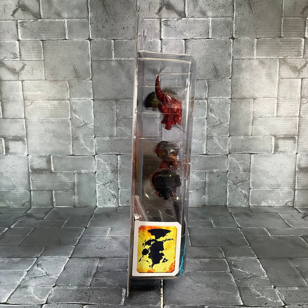 Mythic Legions – Heads Pack 1 (Four Horsemen Studios)