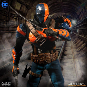 DC Comics One:12 Collective Deathstroke