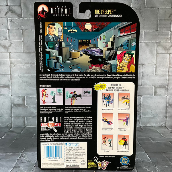 Kenner The New Batman Adventures - The Creeper