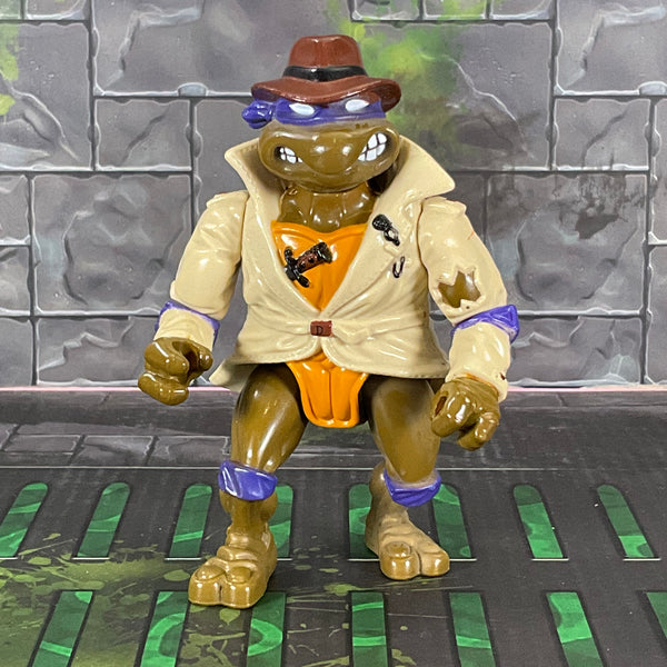 Playmates TMNT - Don, the Undercover Turtle