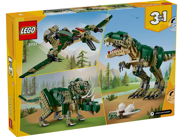 LEGO Creator - 31151 - T. Rex