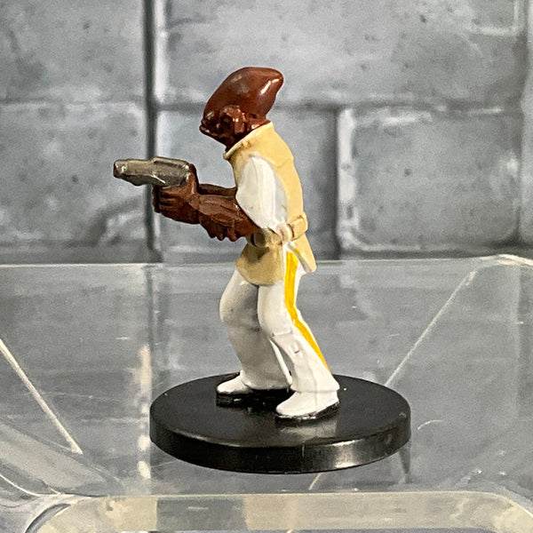 Star Wars Miniatures 43/60 Admiral Ackbar