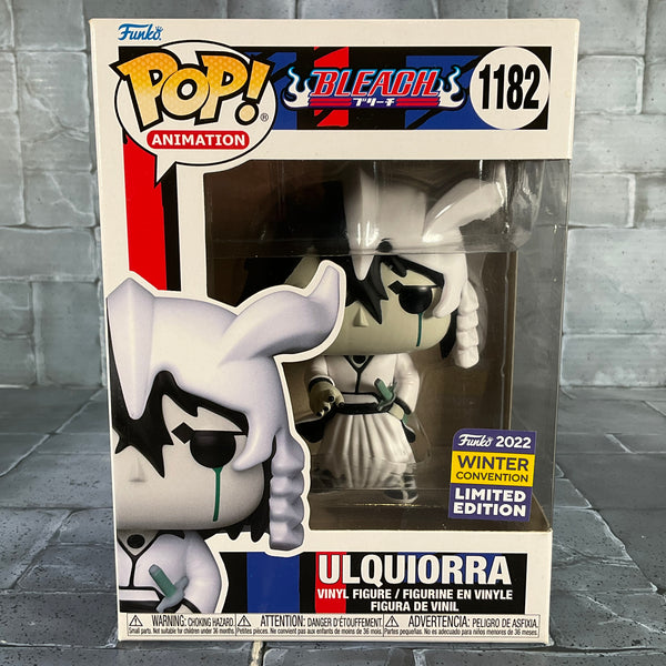 Funko Pop - Bleach: Ulquiorra #1182 Winter Convention