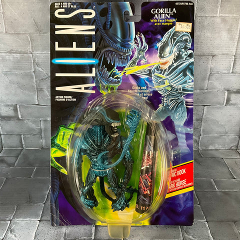 Kenner Aliens - Gorilla Alien