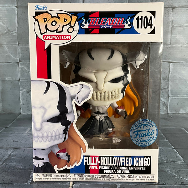 Funko Pop - Bleach: Fully-Hollowfied Ichigo #1104 Special Edition