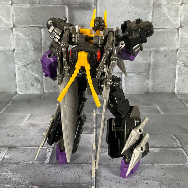 Third Party Transformers - Fansproject Causality Crossfire Insecticon Set