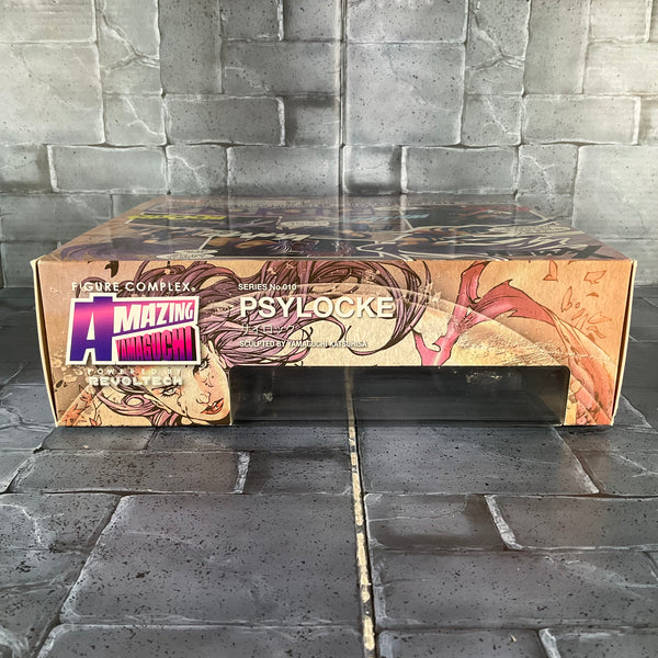 Marvel: Amazing Yamaguchi Revoltech - No.010 Psylocke