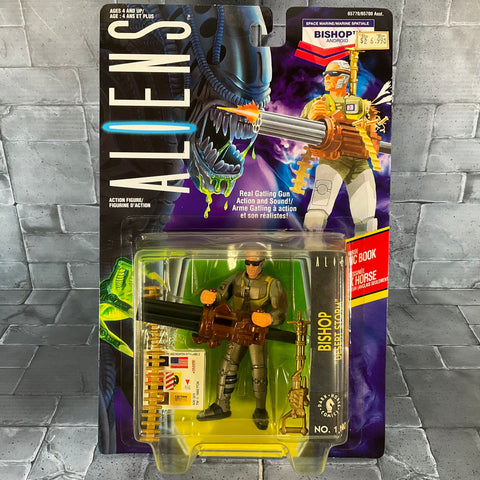 Kenner Aliens - Bishop Android