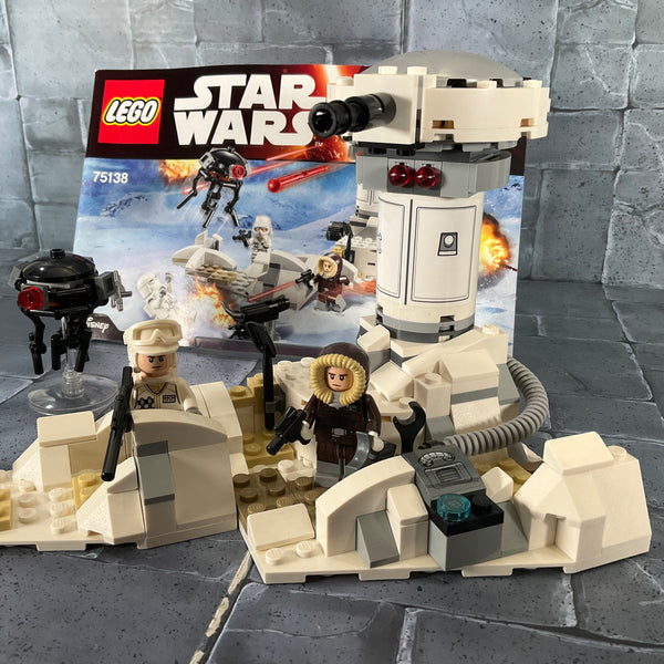 LEGO Star Wars - 75138 - Hoth Attack