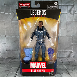 Marvel Legends - Blue Marvel