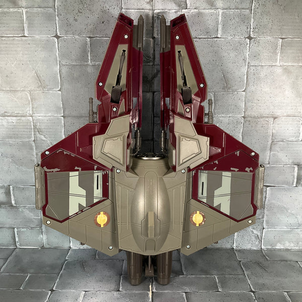 Star Wars: Revenge of the Sith - Obi-Wans Jedi Starfighter