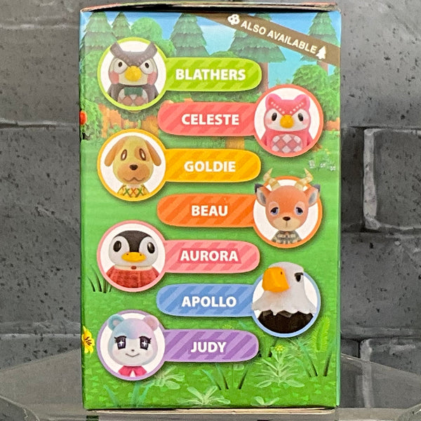 Bandai: Animal Crossing - Friend Doll - Blathers