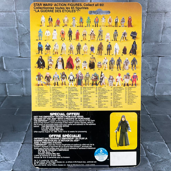 Vintage Kenner Star Wars - 8D8 With Cardback