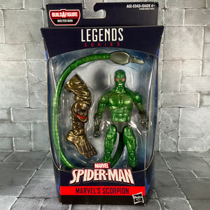 Marvel Legends Scorpion