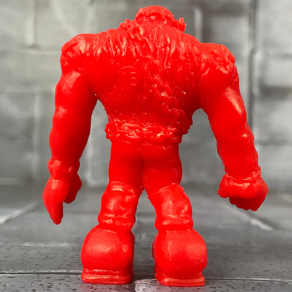 1991 Monster in My Pocket #13 Red The Monster