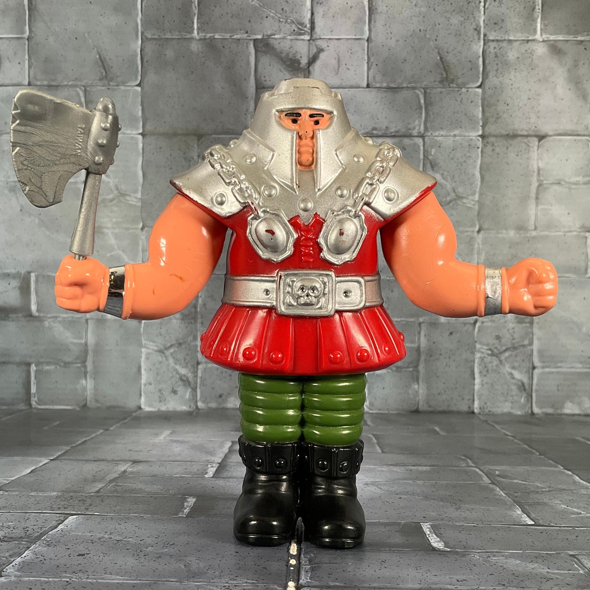 Vintage Masters of the Universe - Ram Man