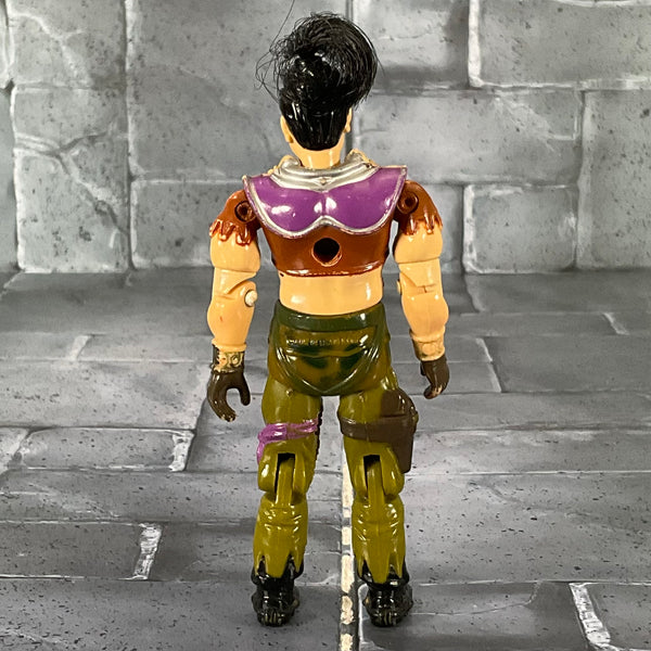 Vintage GI Joe - Zanzibar with Air Skiff