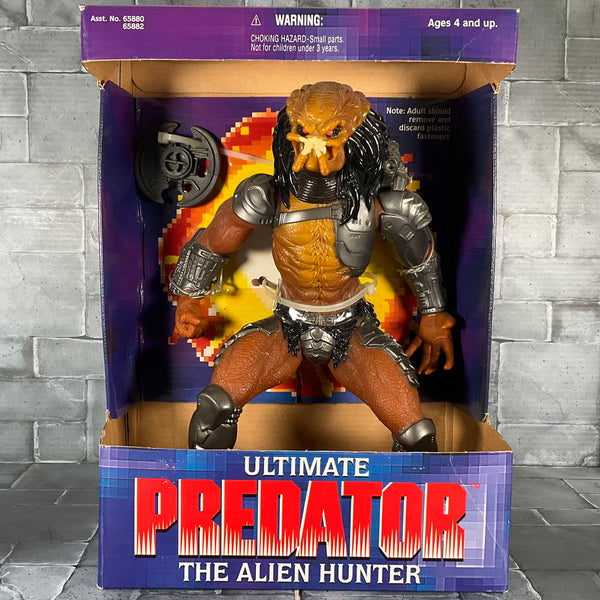 Kenner Ultimate Predator Alien Hunter