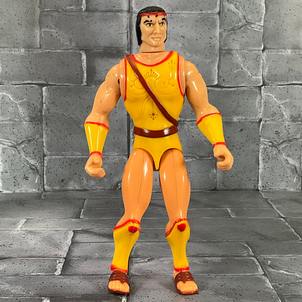 Advanced Dungeons & Dragons - Young Titan Male