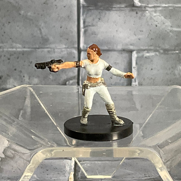 Star Wars Miniatures 21/60 Padme Amidala