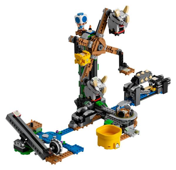 LEGO Super Mario - 71390 - Reznor Knockdown